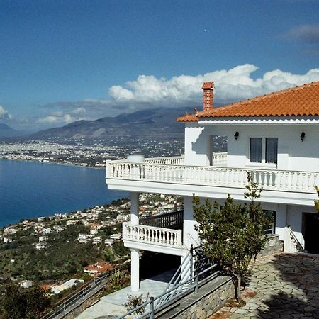 Verga Panorama Apartments Kalamata Exteriör bild