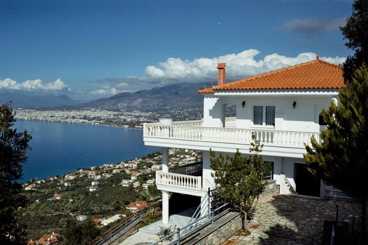 Verga Panorama Apartments Kalamata Exteriör bild