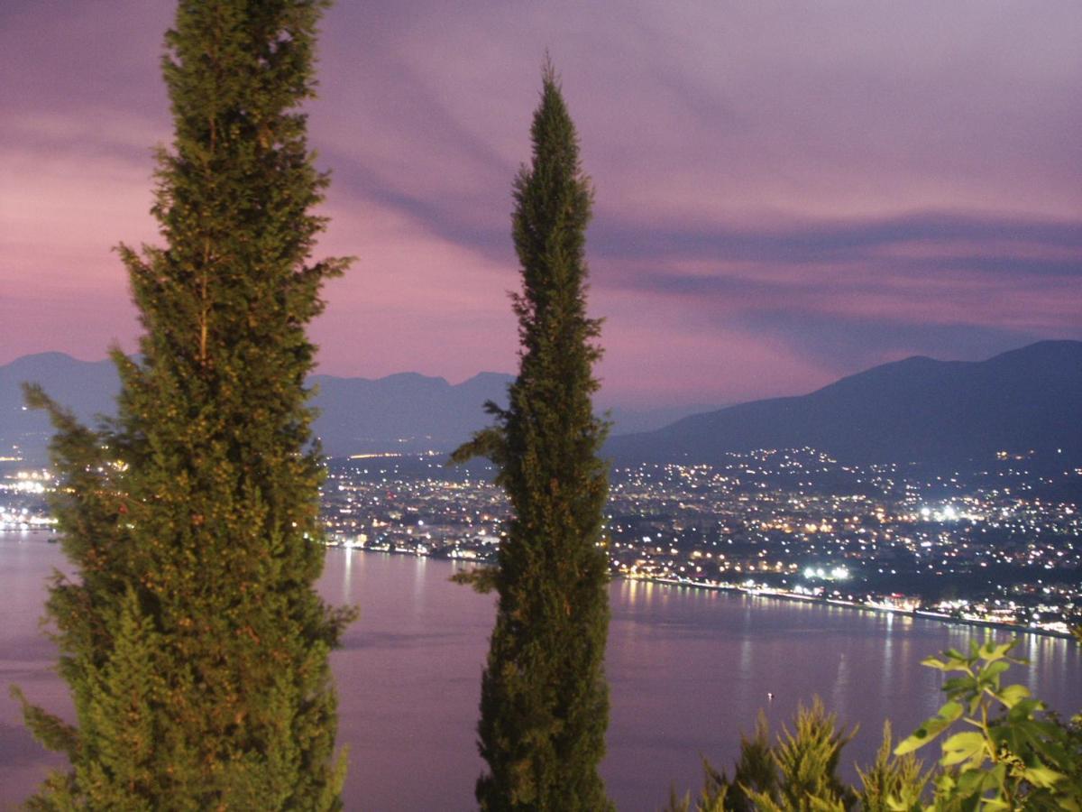 Verga Panorama Apartments Kalamata Exteriör bild