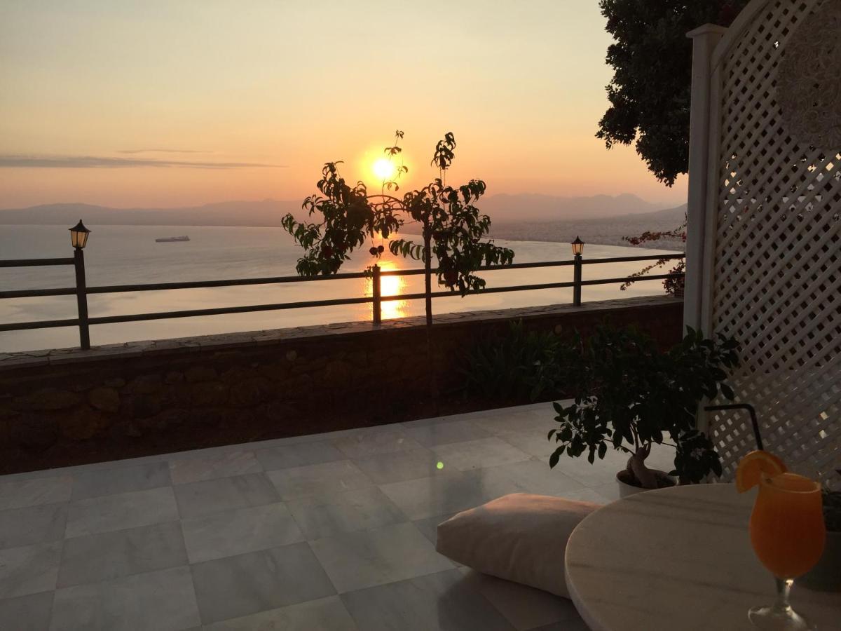 Verga Panorama Apartments Kalamata Exteriör bild