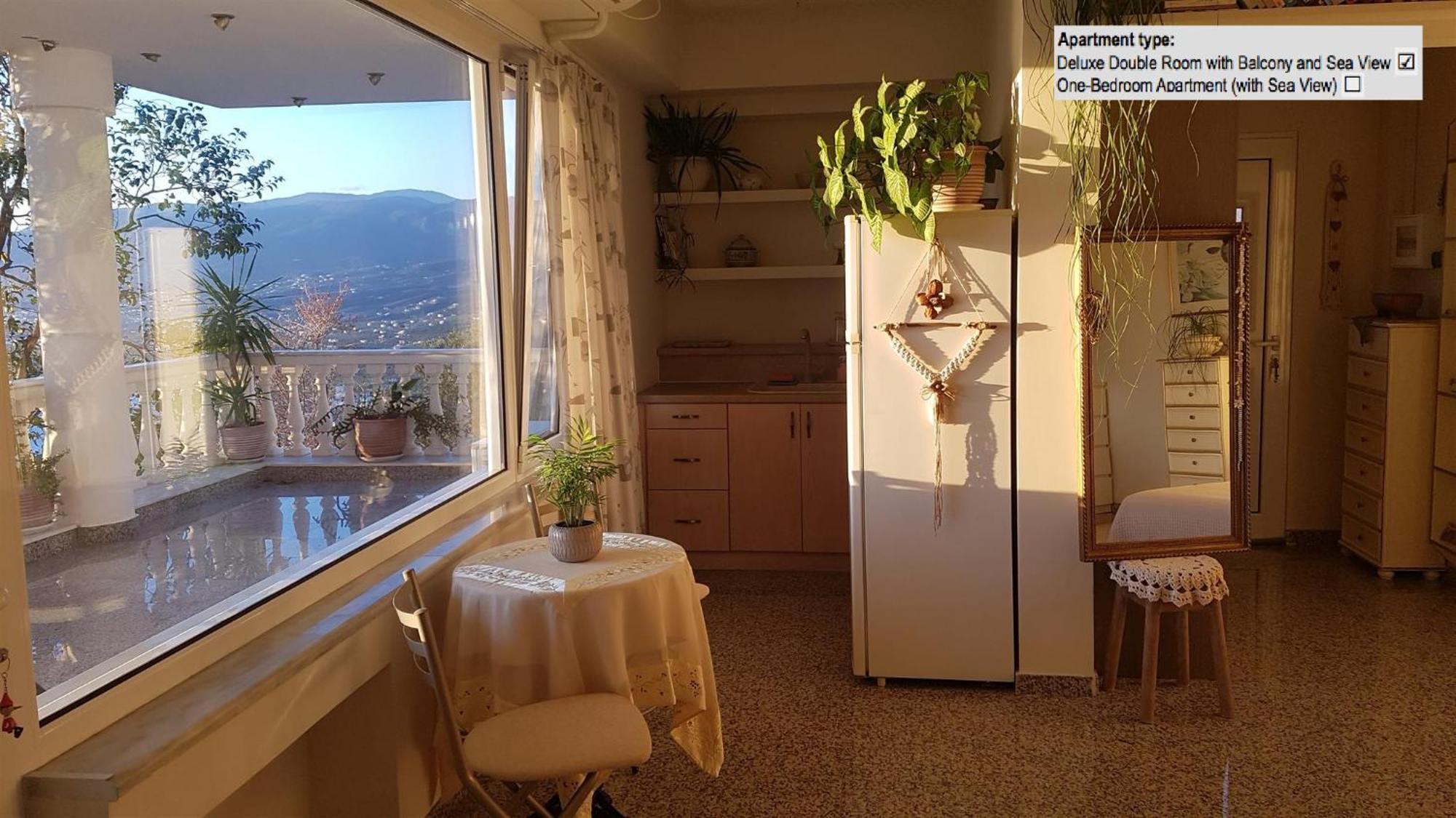 Verga Panorama Apartments Kalamata Exteriör bild